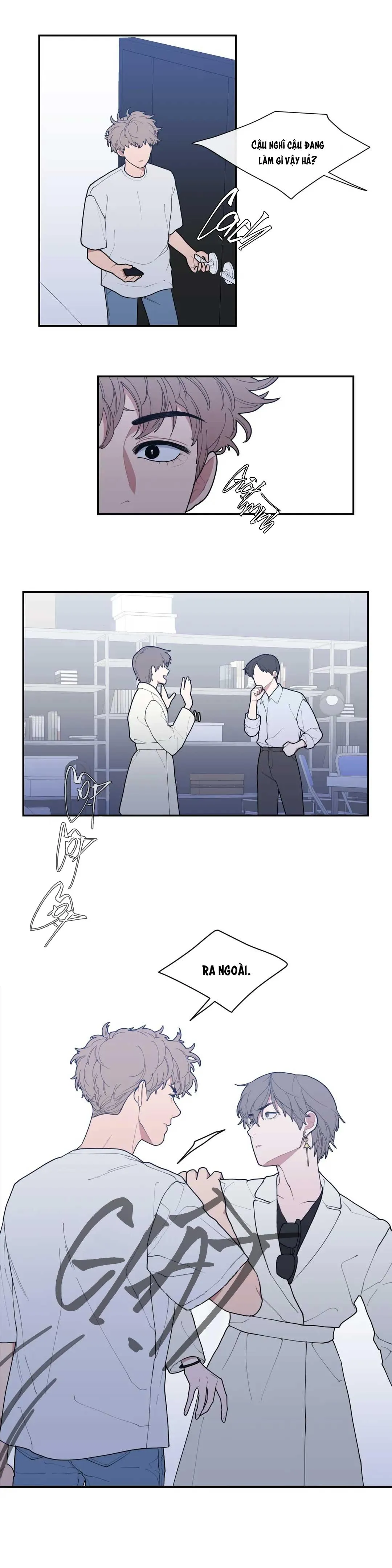 Tình Yêu Hay Thù Hận Chapter 43 Trang 15