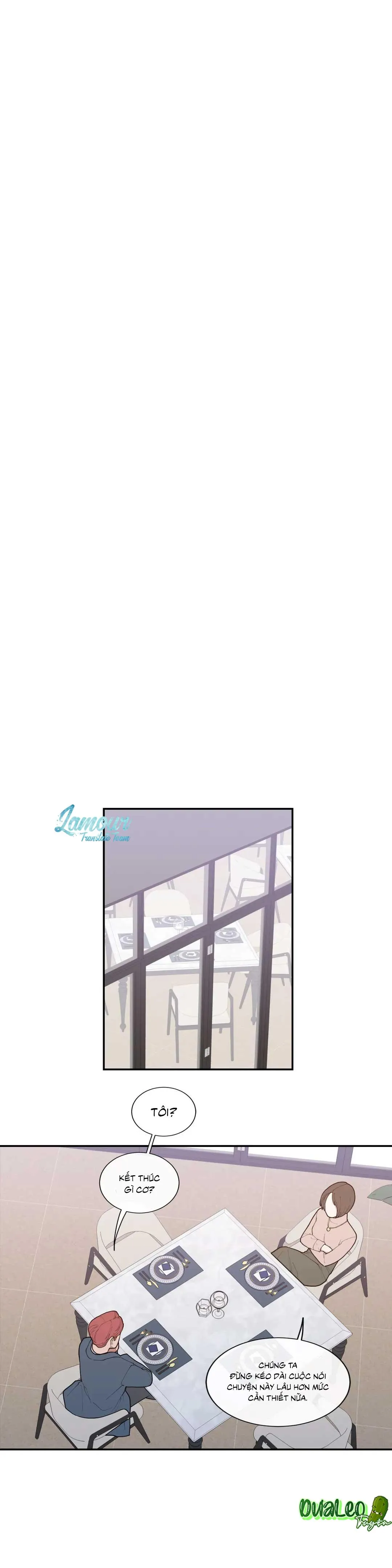 Tình Yêu Hay Thù Hận Chapter 43 Trang 18