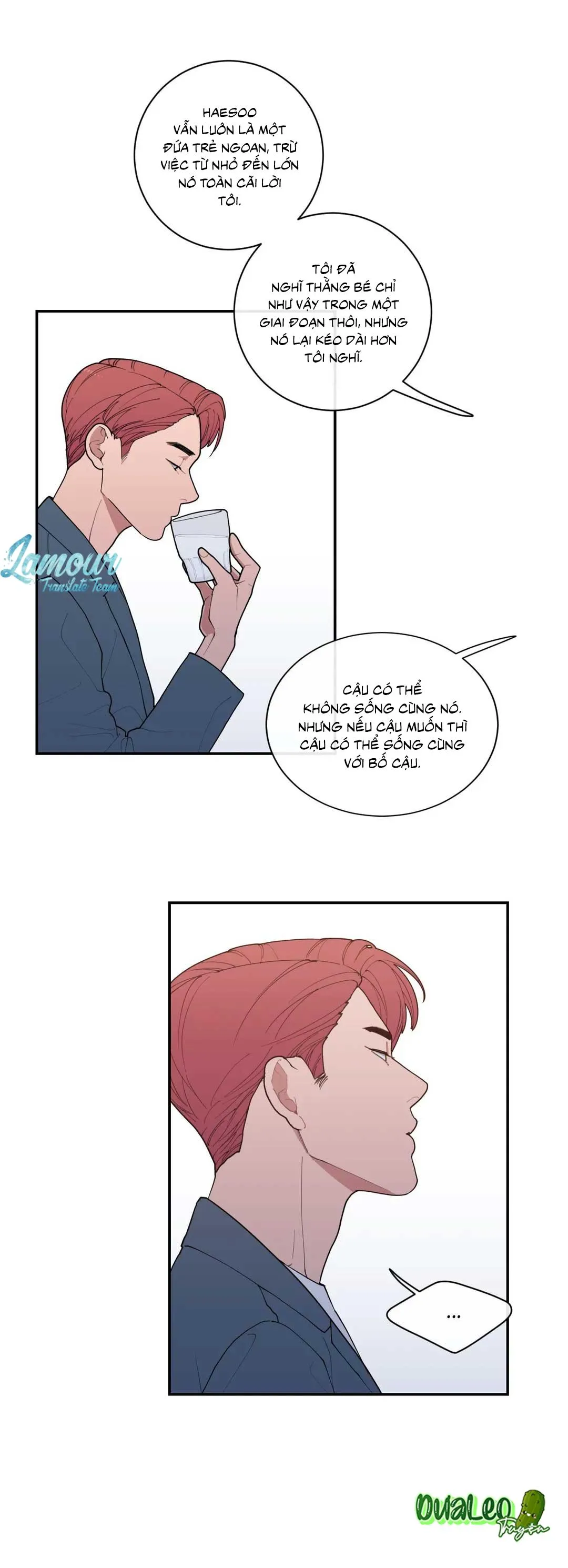 Tình Yêu Hay Thù Hận Chapter 43 Trang 22