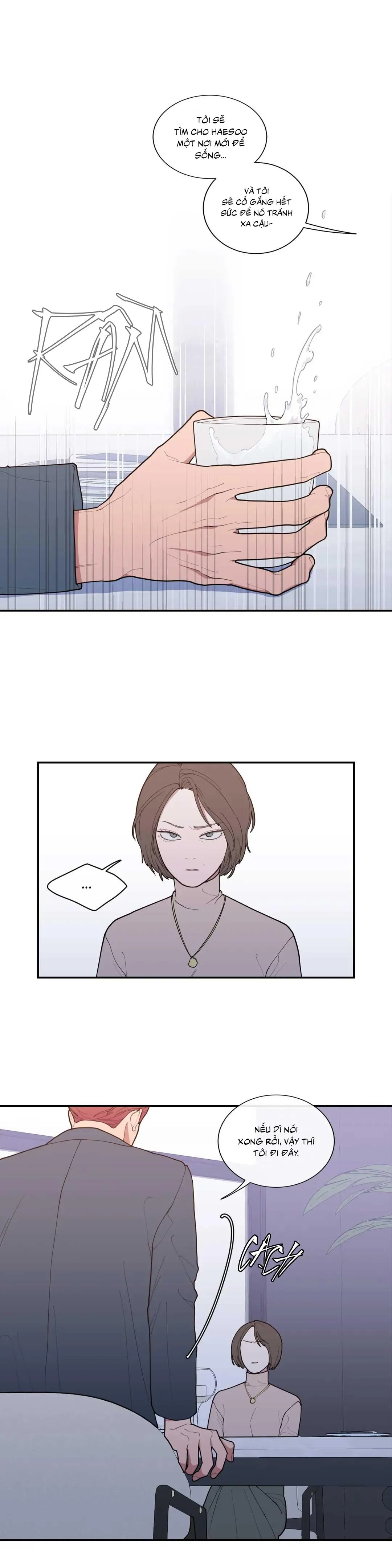 Tình Yêu Hay Thù Hận Chapter 43 Trang 23