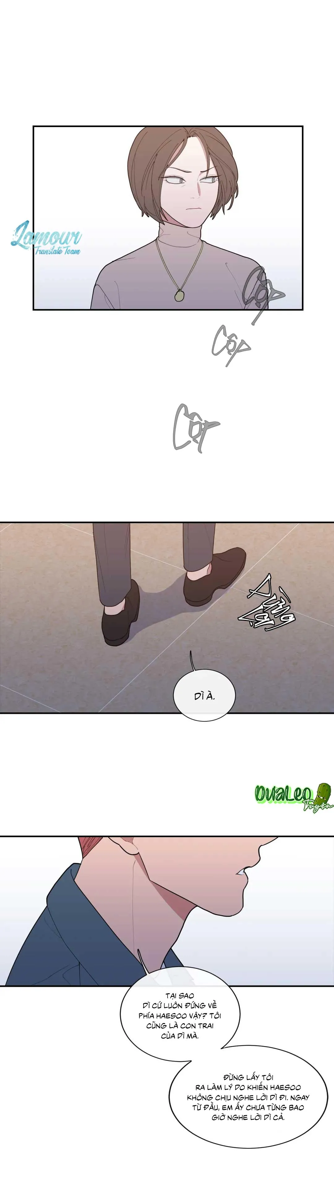 Tình Yêu Hay Thù Hận Chapter 43 Trang 24