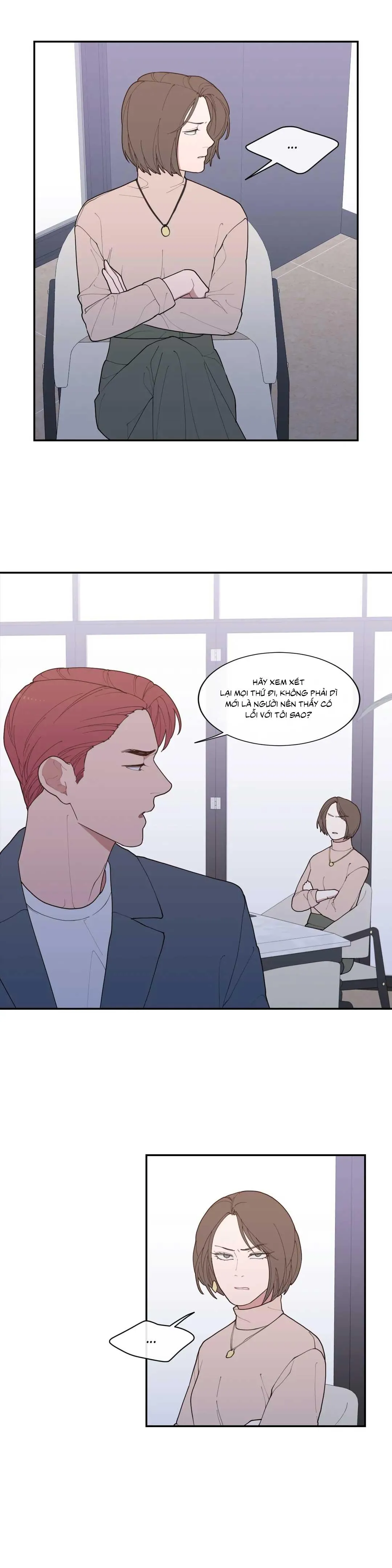 Tình Yêu Hay Thù Hận Chapter 43 Trang 25