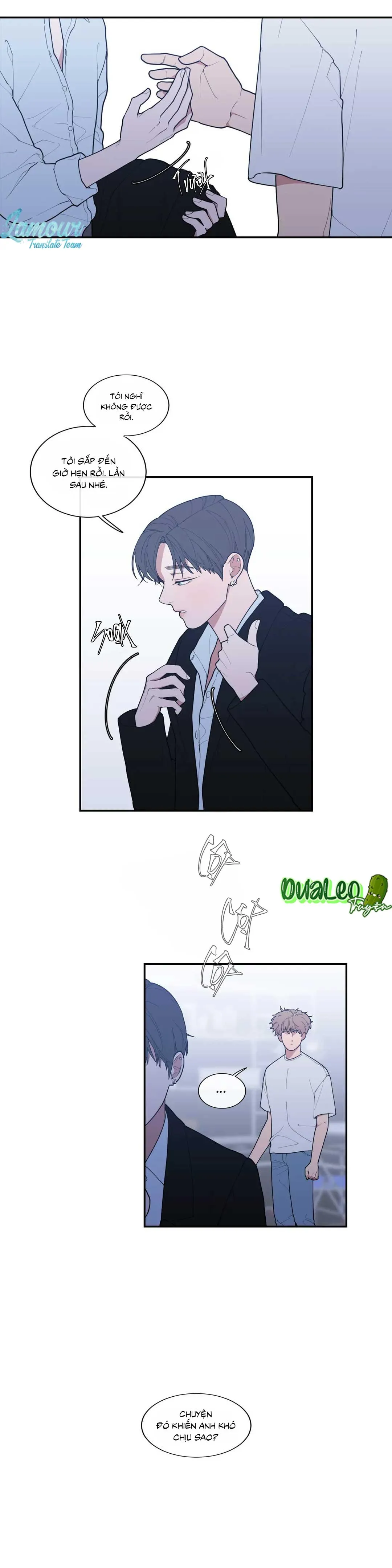 Tình Yêu Hay Thù Hận Chapter 44 Trang 3