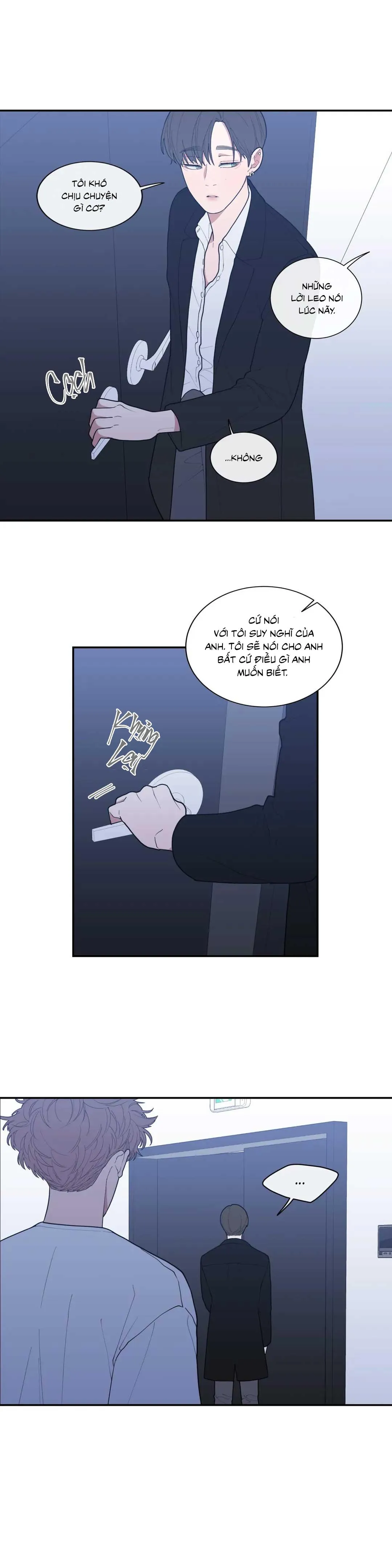 Tình Yêu Hay Thù Hận Chapter 44 Trang 4