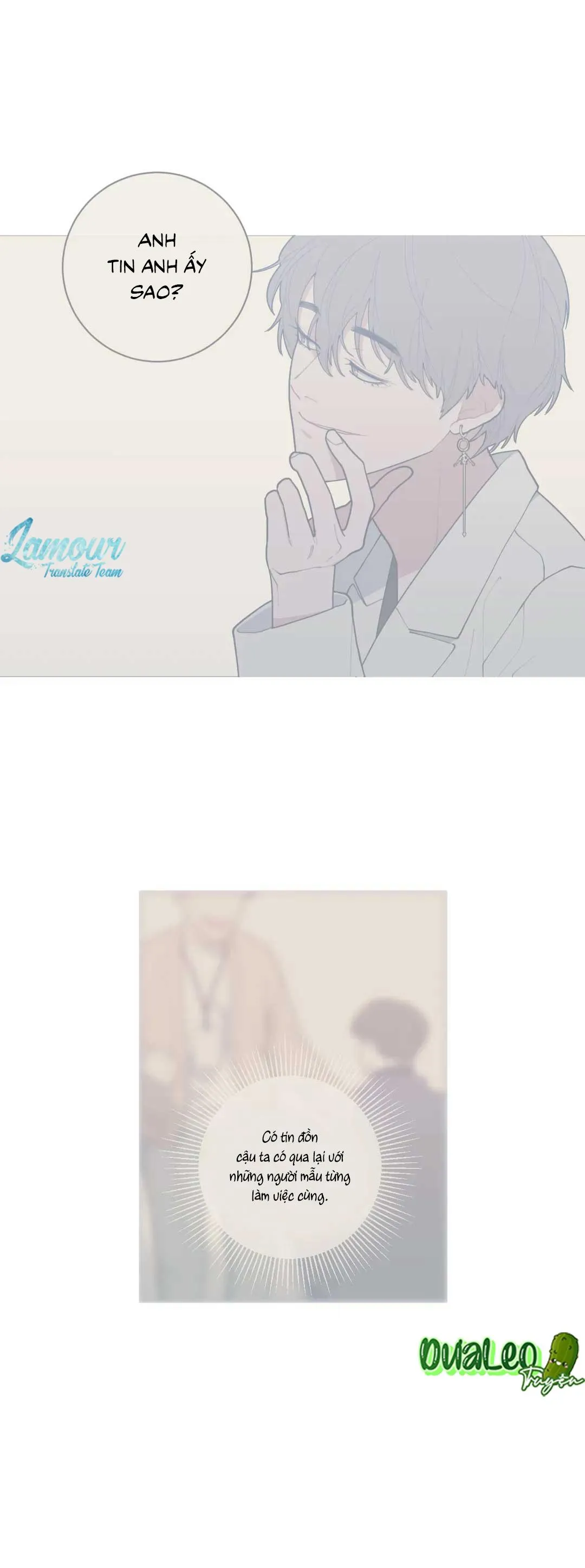 Tình Yêu Hay Thù Hận Chapter 44 Trang 5