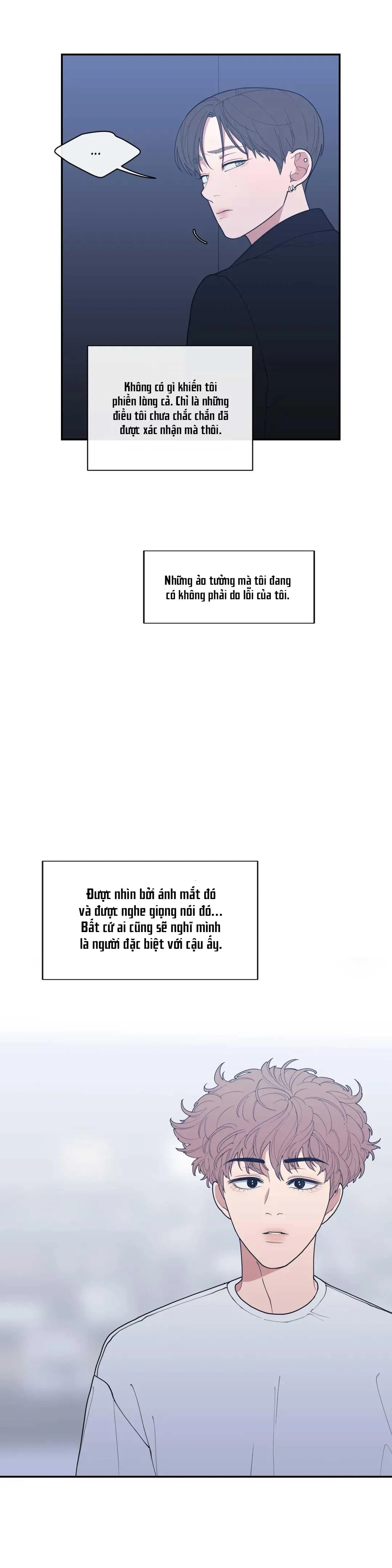 Tình Yêu Hay Thù Hận Chapter 44 Trang 6