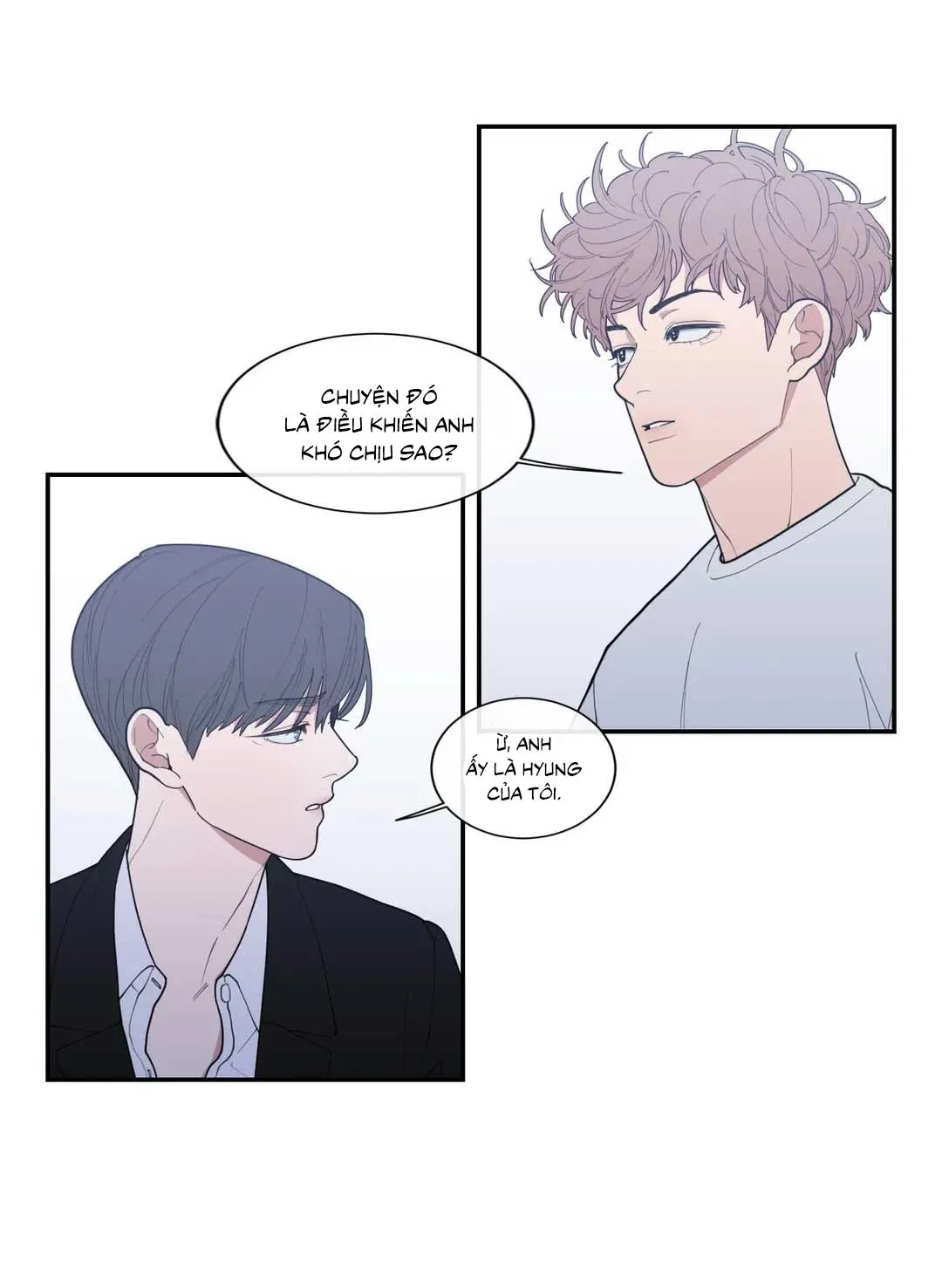 Tình Yêu Hay Thù Hận Chapter 44 Trang 9