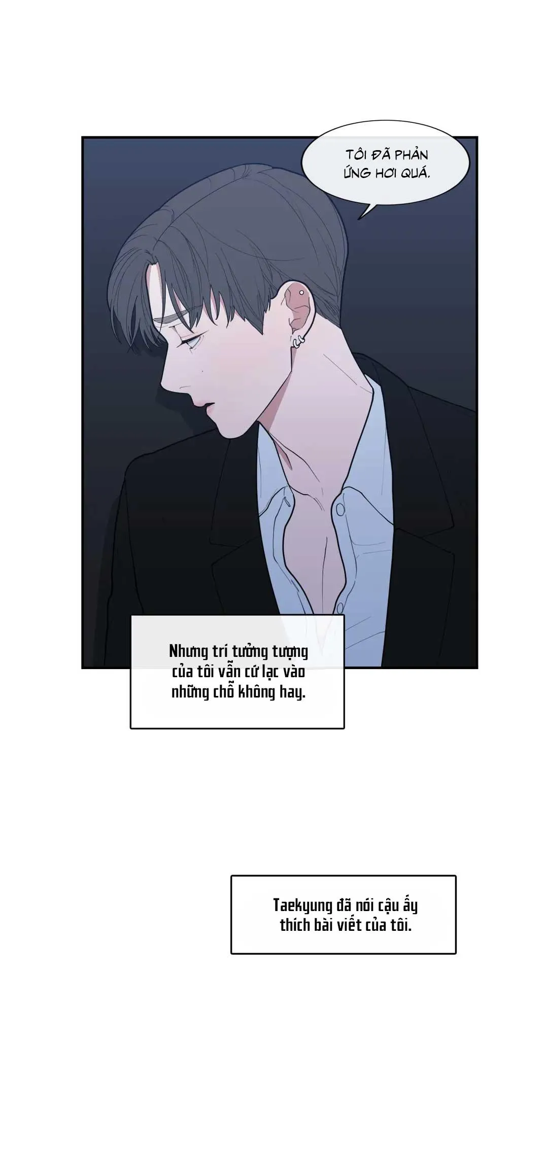 Tình Yêu Hay Thù Hận Chapter 44 Trang 12