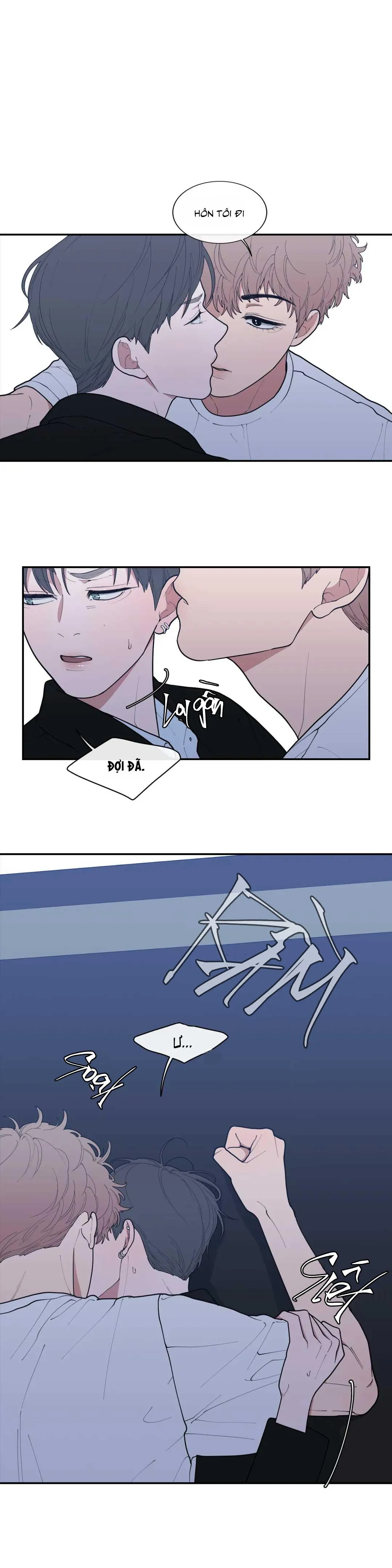 Tình Yêu Hay Thù Hận Chapter 44 Trang 14