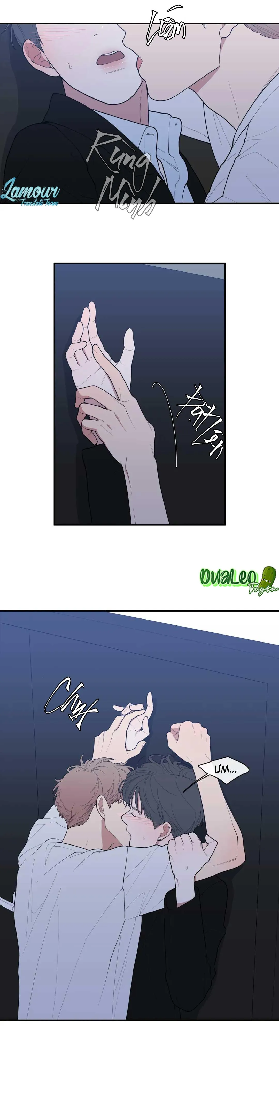 Tình Yêu Hay Thù Hận Chapter 44 Trang 15