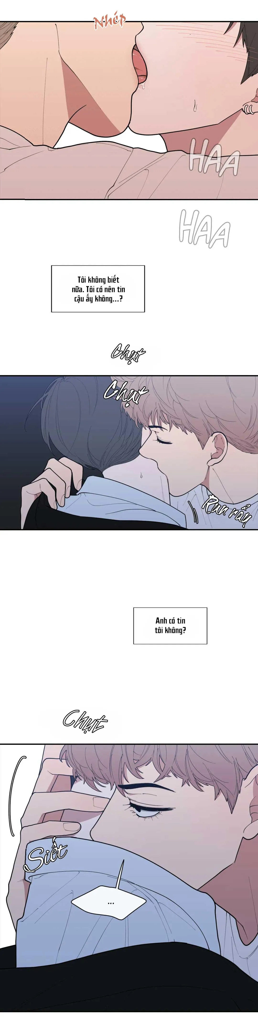 Tình Yêu Hay Thù Hận Chapter 44 Trang 16