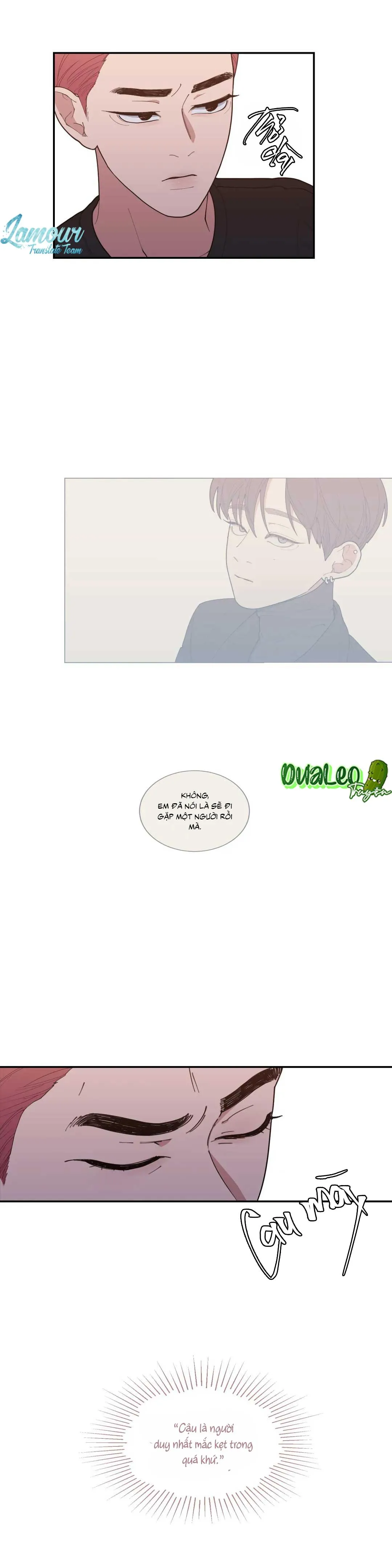 Tình Yêu Hay Thù Hận Chapter 44 Trang 21