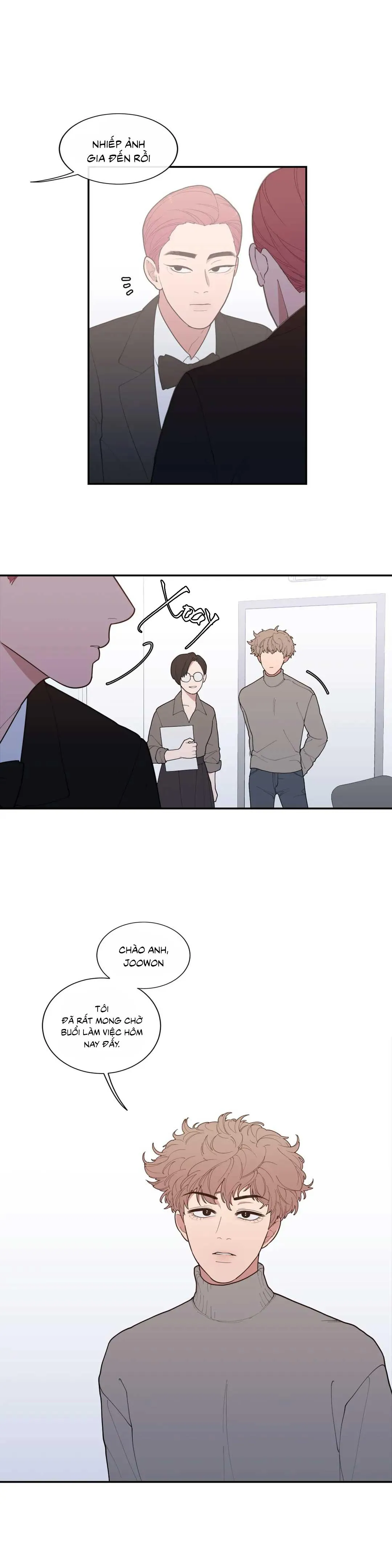 Tình Yêu Hay Thù Hận Chapter 44 Trang 24