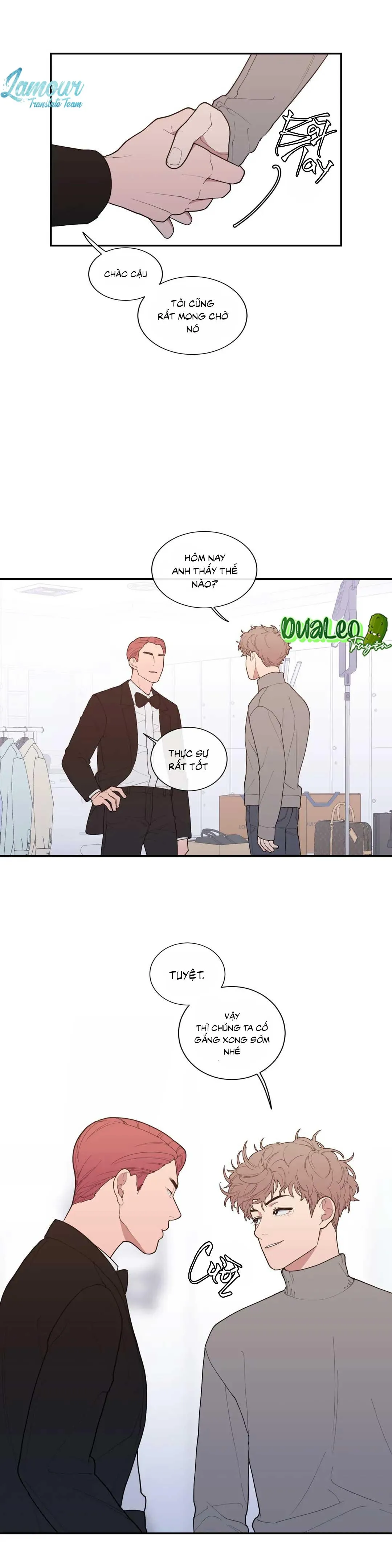 Tình Yêu Hay Thù Hận Chapter 44 Trang 25