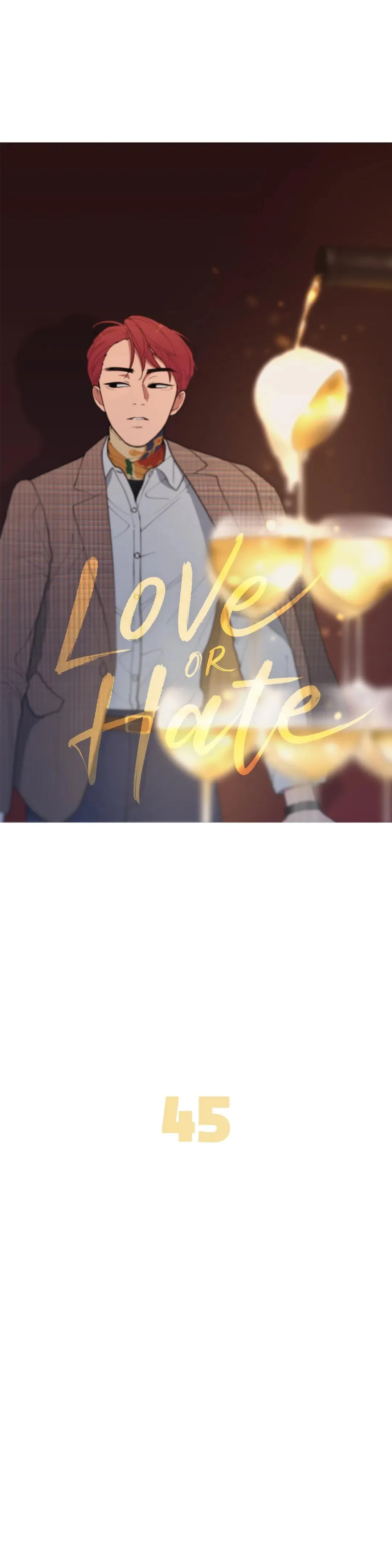 Tình Yêu Hay Thù Hận Chapter 45 Trang 3