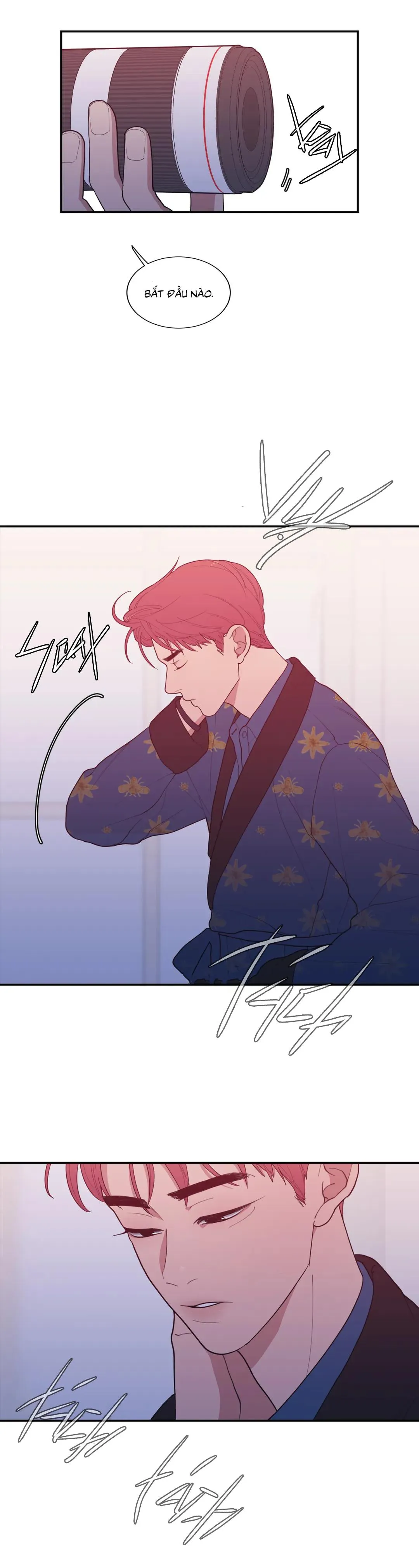 Tình Yêu Hay Thù Hận Chapter 45 Trang 11