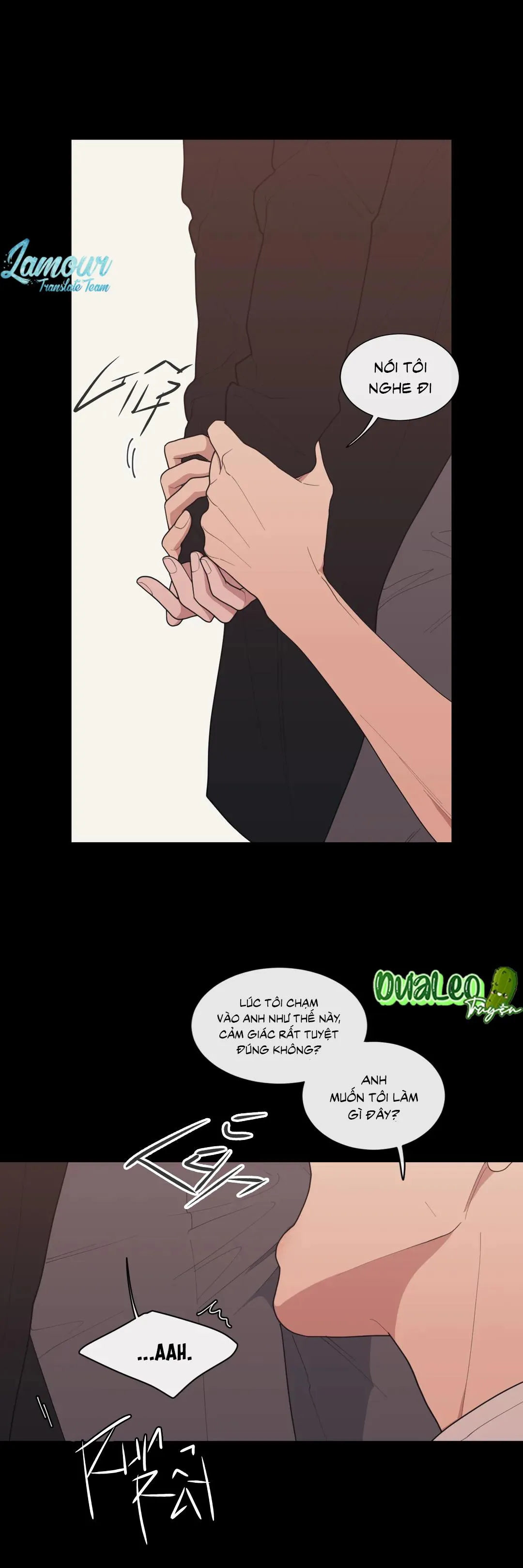 Tình Yêu Hay Thù Hận Chapter 45 Trang 14