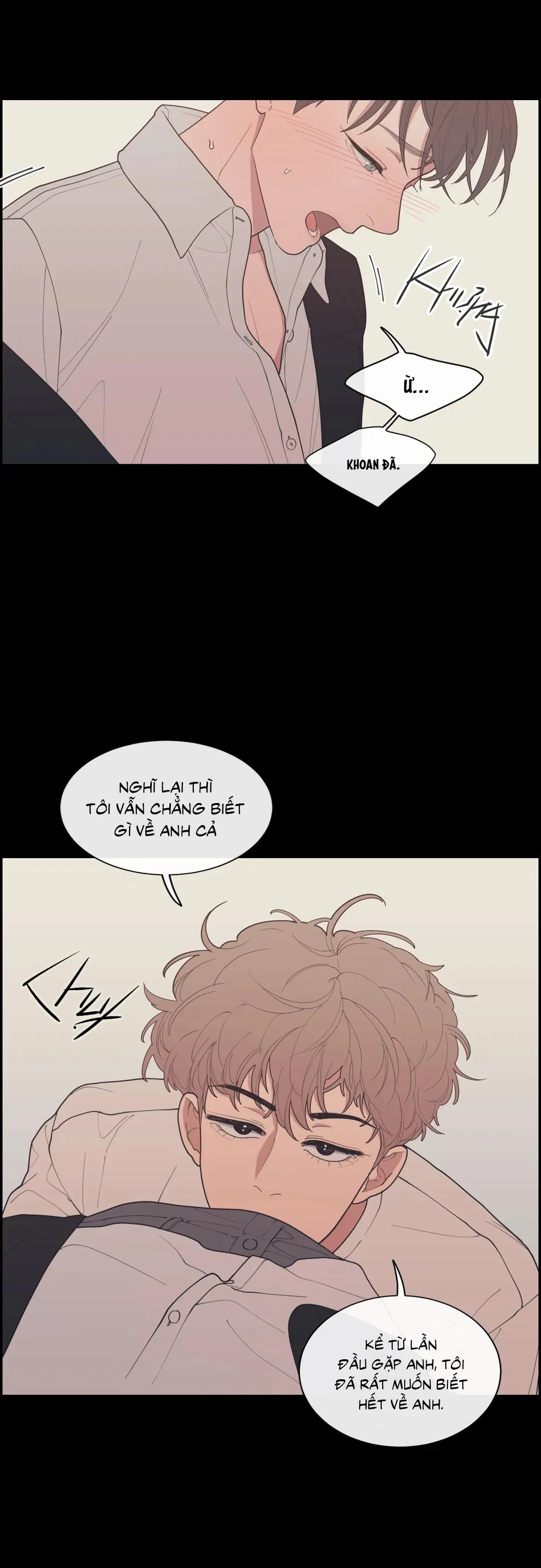 Tình Yêu Hay Thù Hận Chapter 45 Trang 15