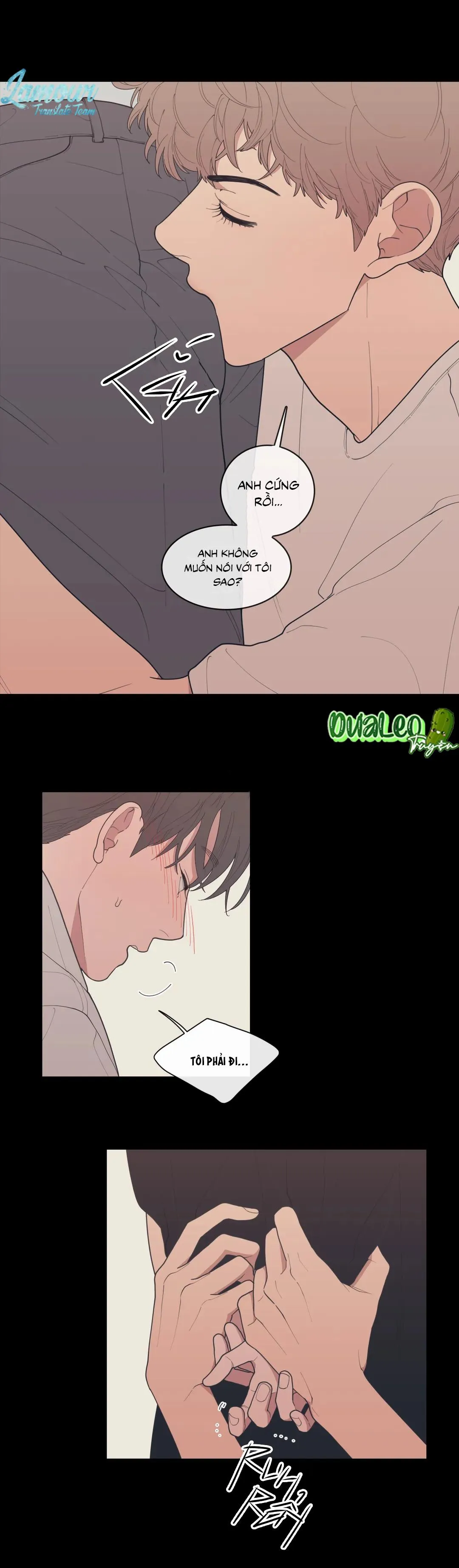 Tình Yêu Hay Thù Hận Chapter 45 Trang 16