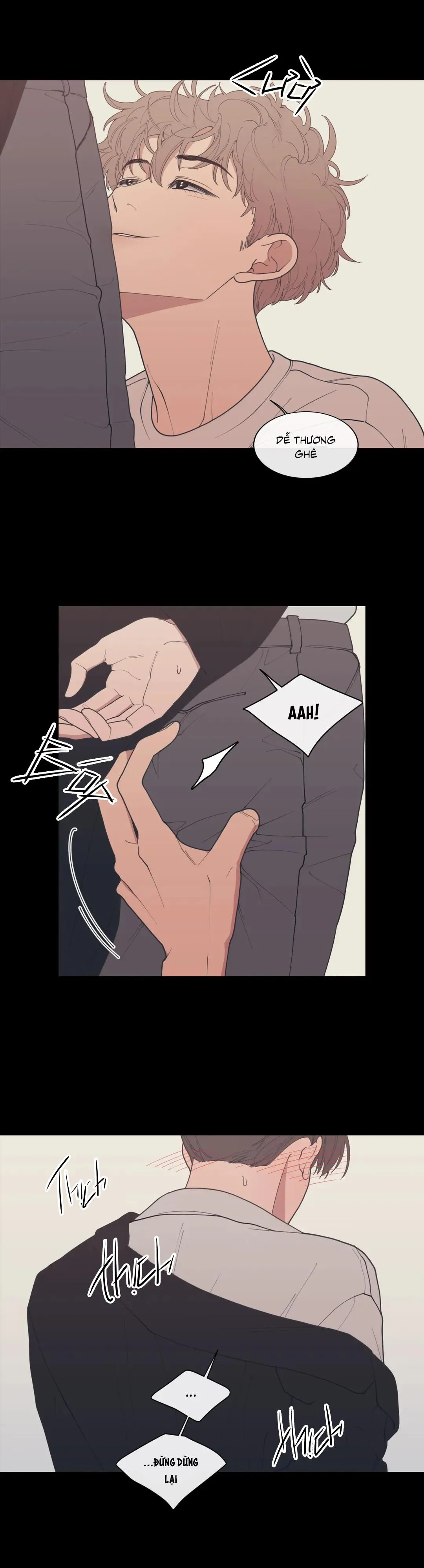 Tình Yêu Hay Thù Hận Chapter 45 Trang 17