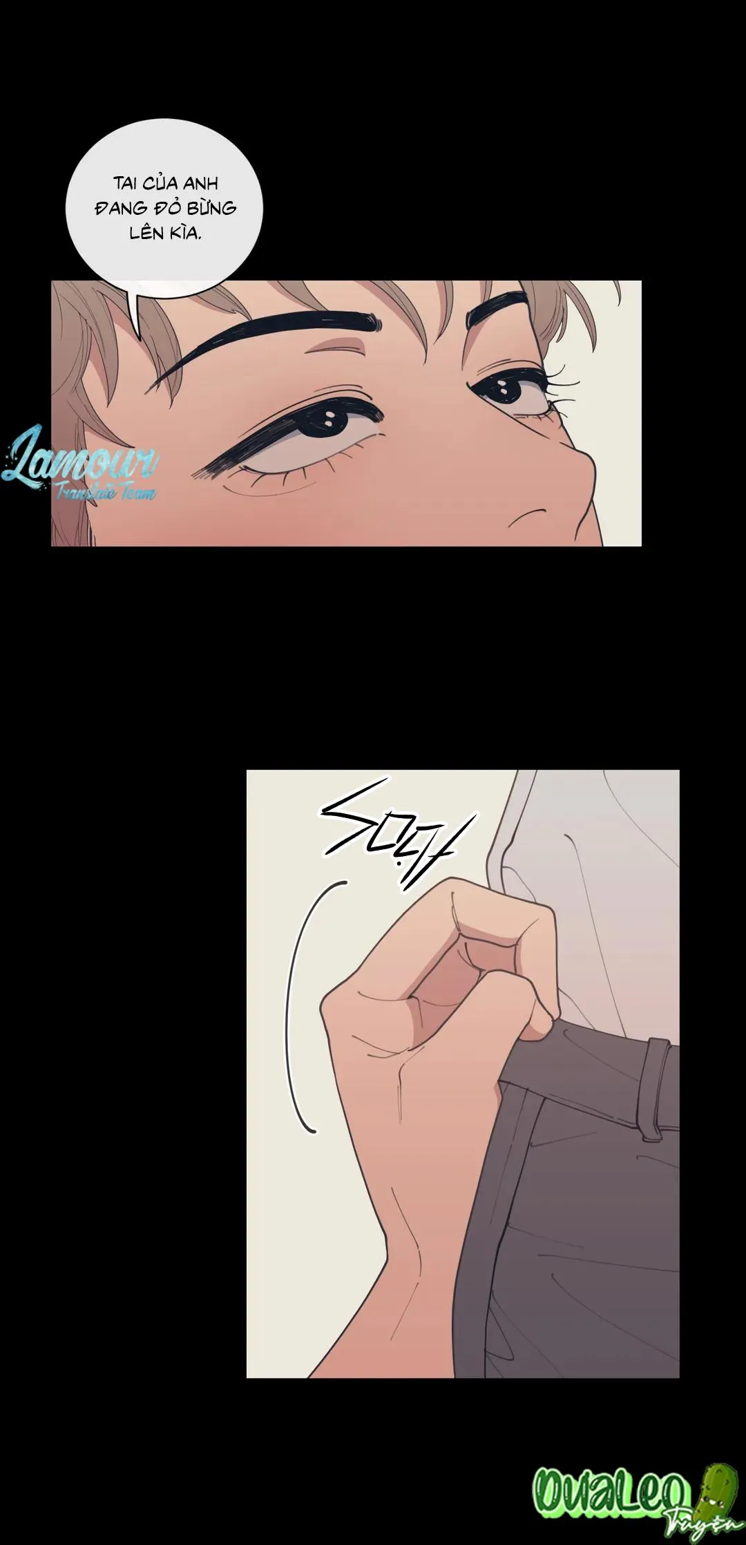 Tình Yêu Hay Thù Hận Chapter 45 Trang 18