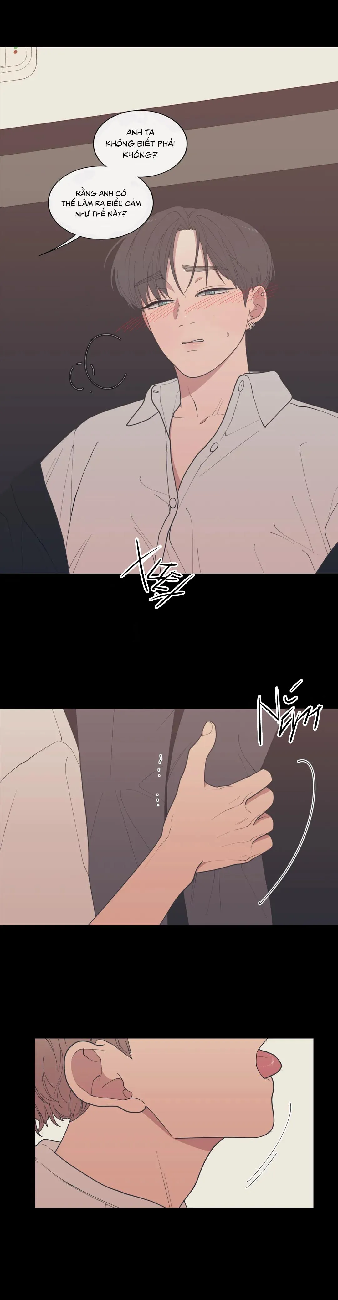 Tình Yêu Hay Thù Hận Chapter 45 Trang 19