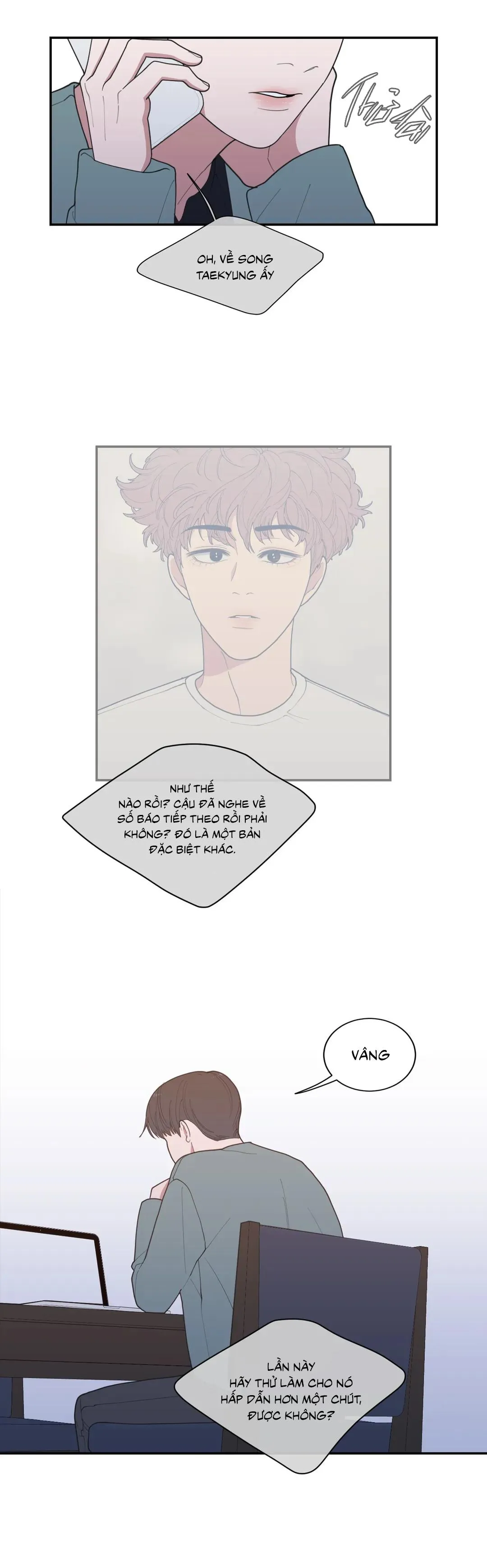 Tình Yêu Hay Thù Hận Chapter 45 Trang 23