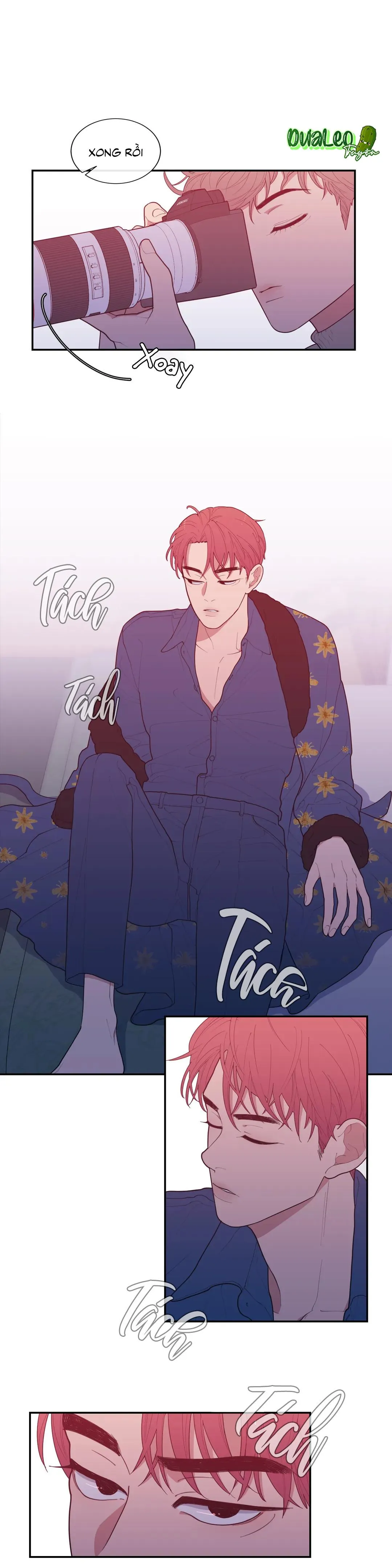 Tình Yêu Hay Thù Hận Chapter 46 Trang 3