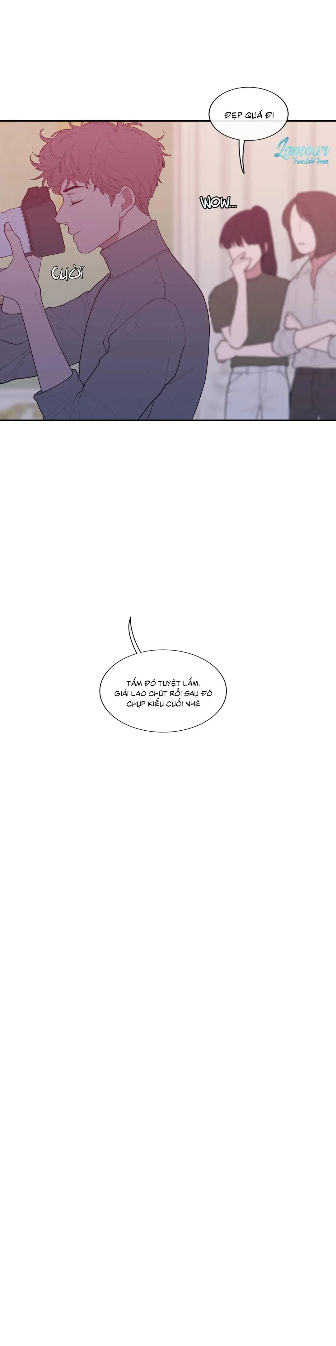 Tình Yêu Hay Thù Hận Chapter 46 Trang 4