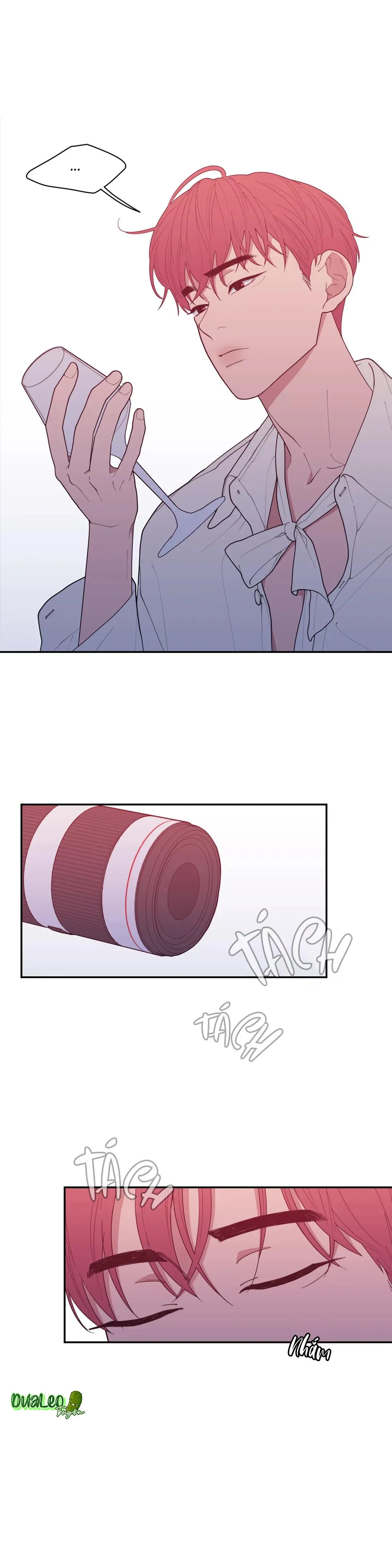 Tình Yêu Hay Thù Hận Chapter 46 Trang 7