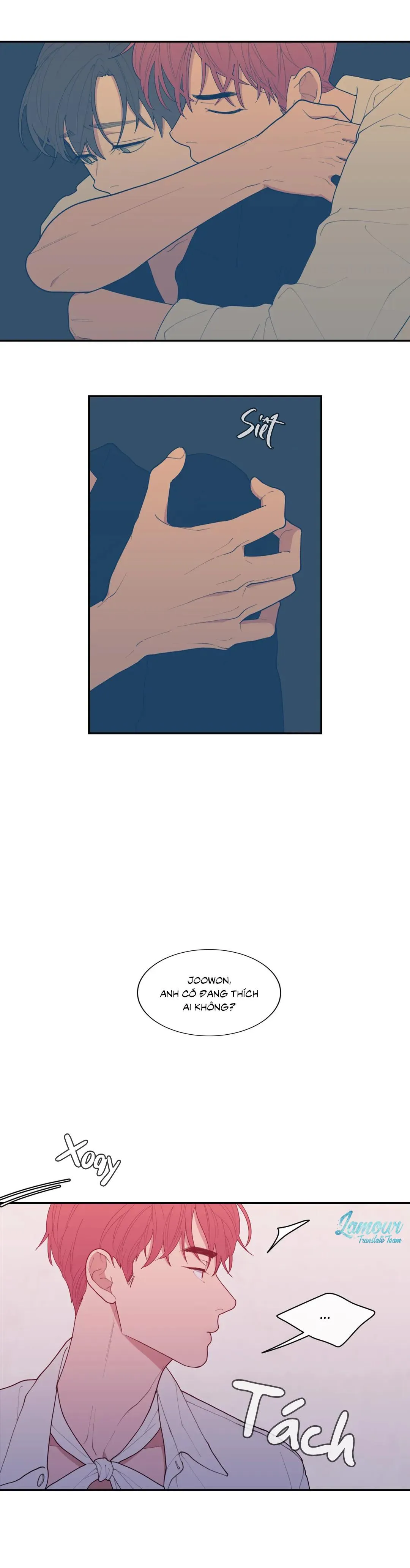 Tình Yêu Hay Thù Hận Chapter 46 Trang 8