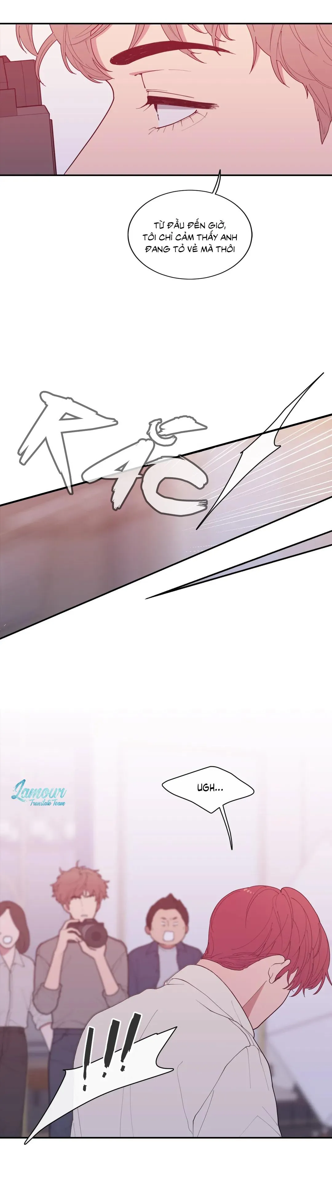 Tình Yêu Hay Thù Hận Chapter 46 Trang 11