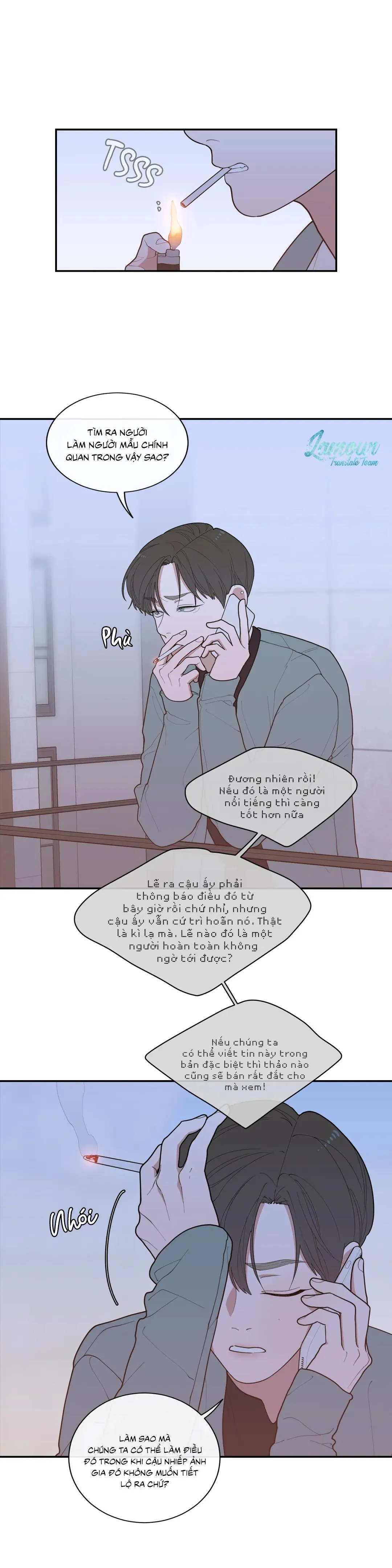 Tình Yêu Hay Thù Hận Chapter 46 Trang 15