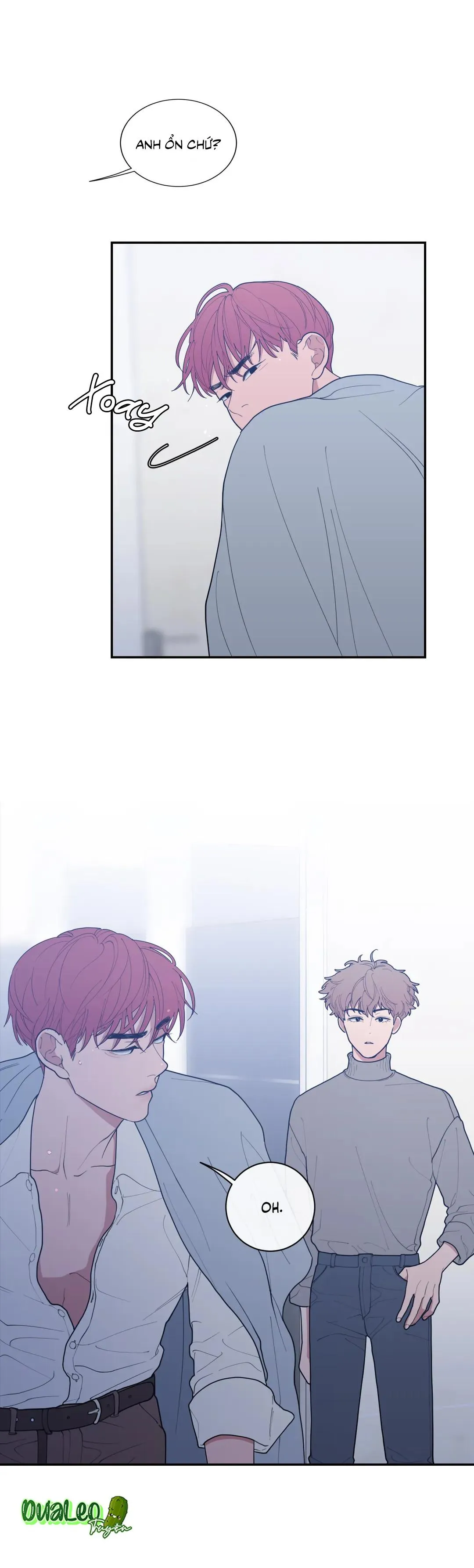 Tình Yêu Hay Thù Hận Chapter 46 Trang 18