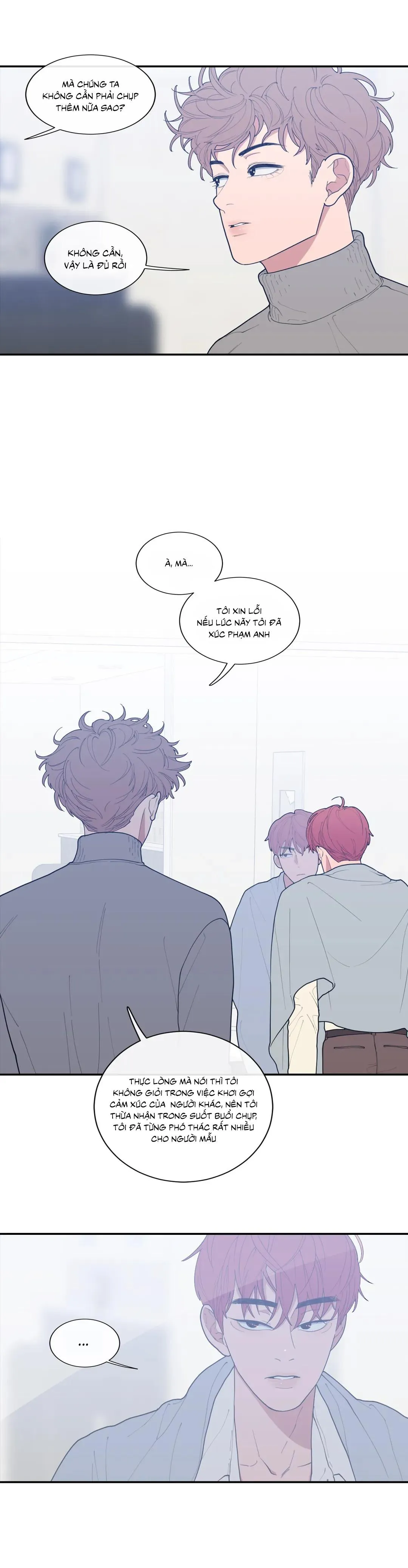 Tình Yêu Hay Thù Hận Chapter 46 Trang 20