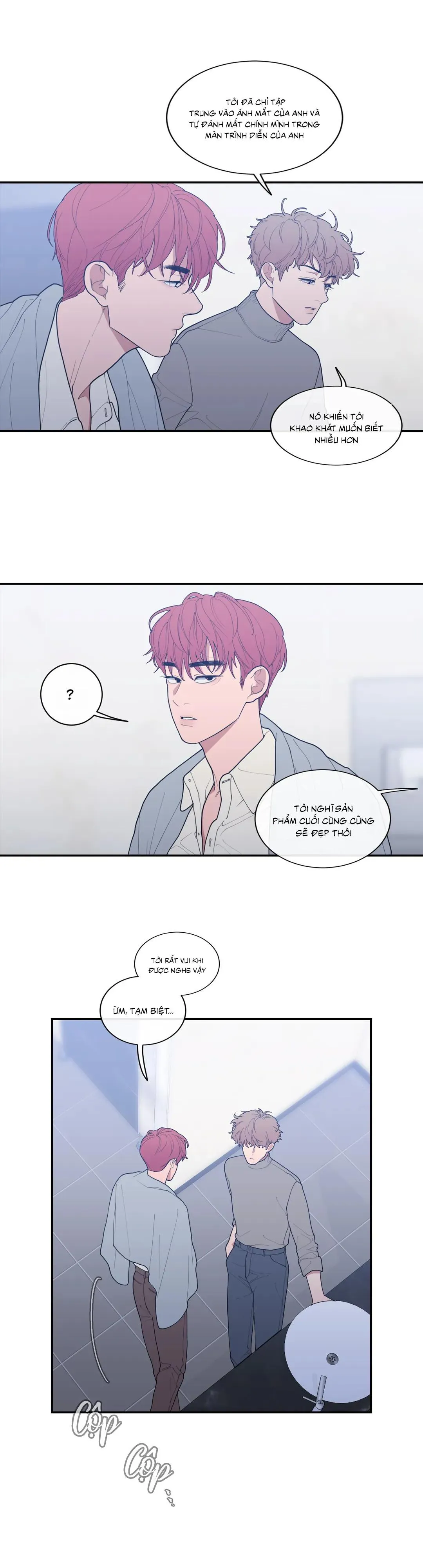 Tình Yêu Hay Thù Hận Chapter 46 Trang 21