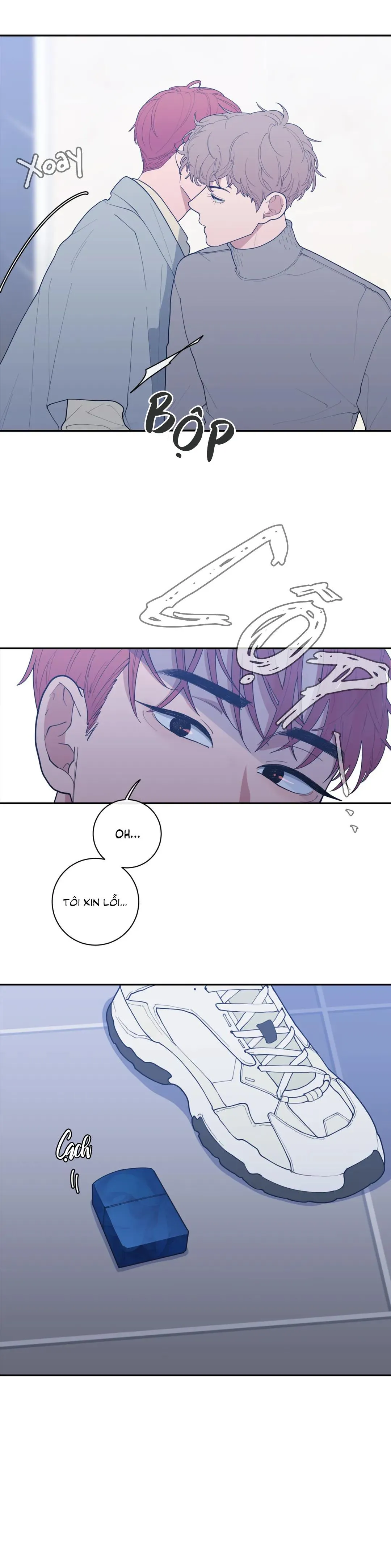 Tình Yêu Hay Thù Hận Chapter 46 Trang 22