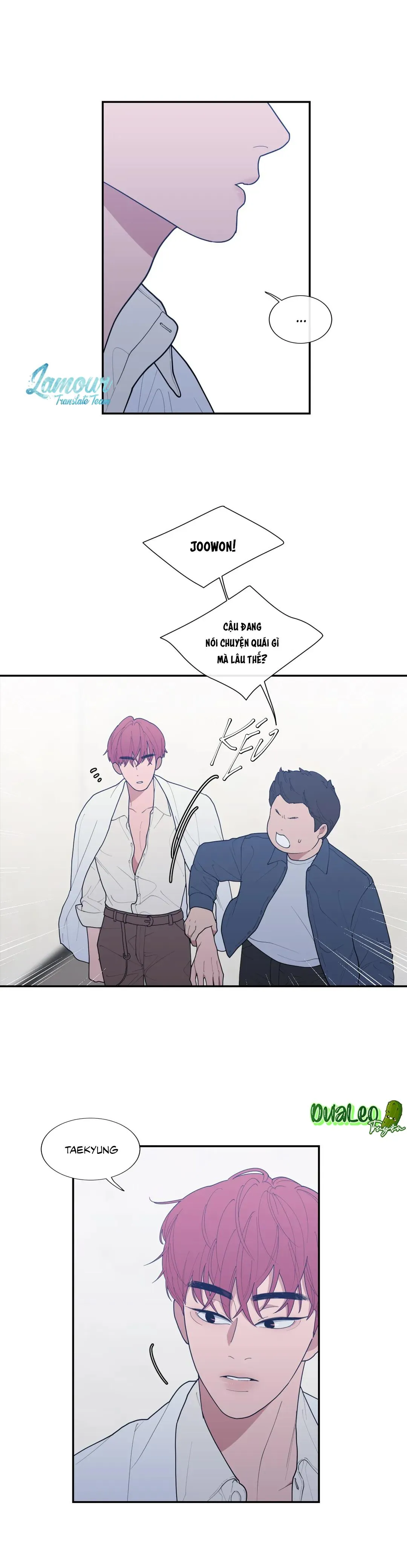 Tình Yêu Hay Thù Hận Chapter 47 Trang 5