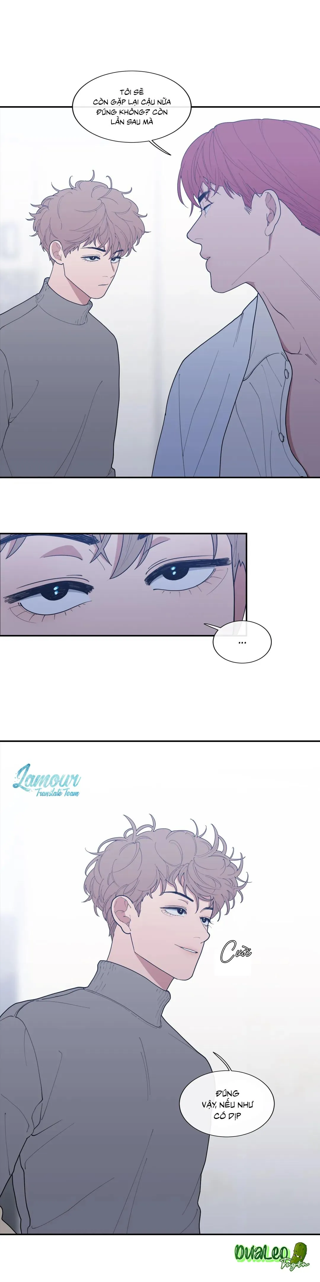 Tình Yêu Hay Thù Hận Chapter 47 Trang 6