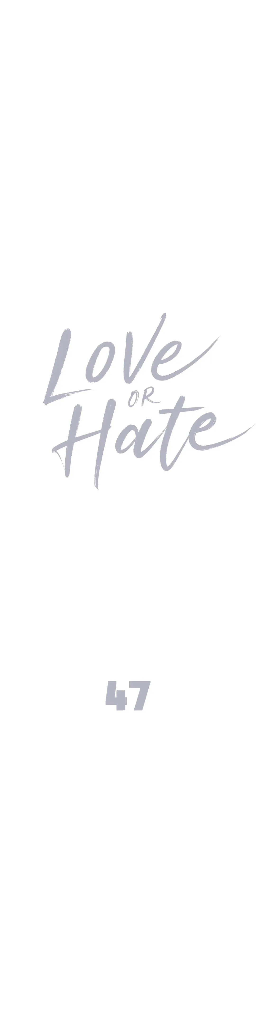 Tình Yêu Hay Thù Hận Chapter 47 Trang 7