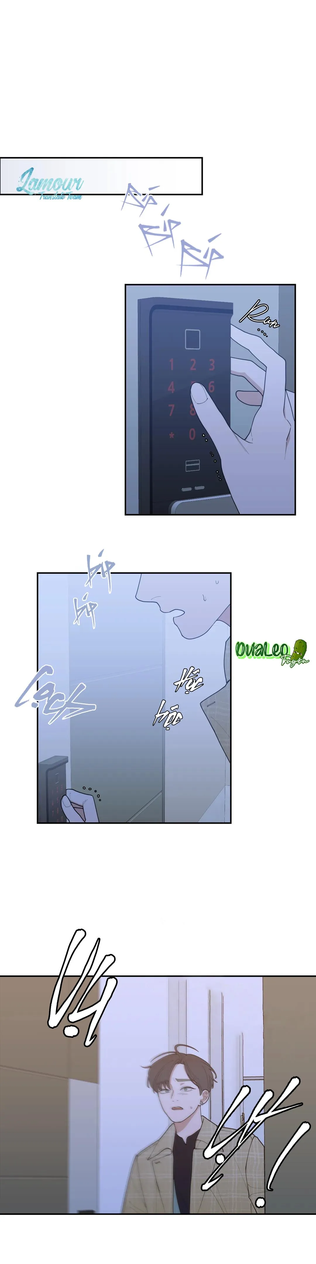 Tình Yêu Hay Thù Hận Chapter 47 Trang 8