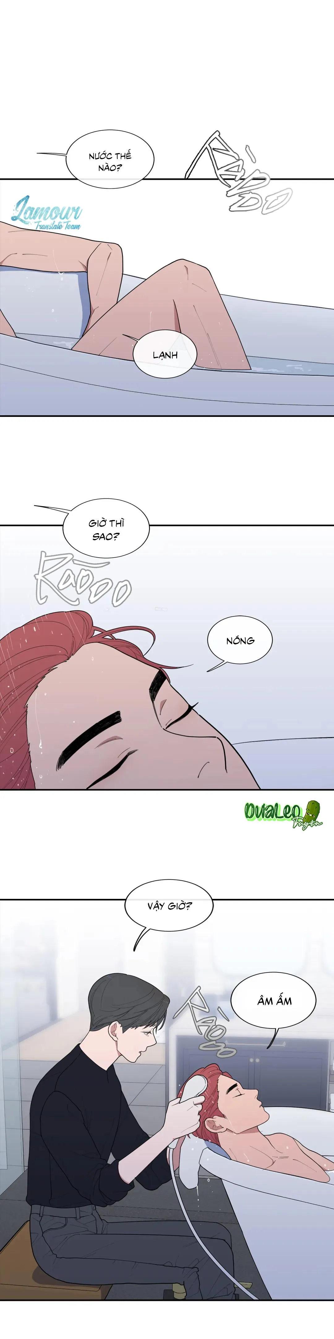 Tình Yêu Hay Thù Hận Chapter 47 Trang 19