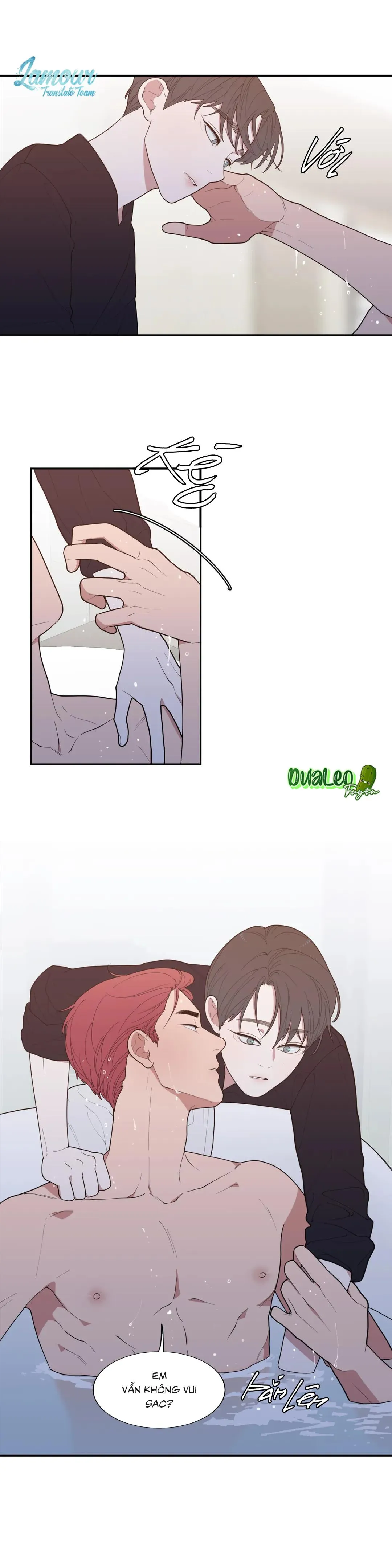 Tình Yêu Hay Thù Hận Chapter 47 Trang 21