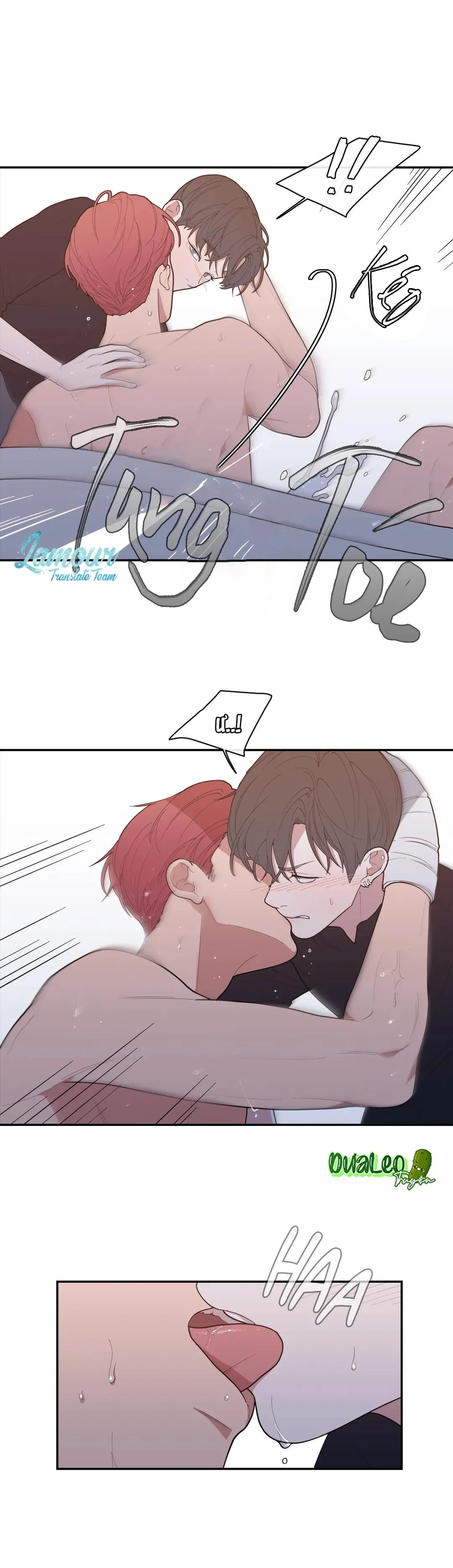 Tình Yêu Hay Thù Hận Chapter 48 Trang 4