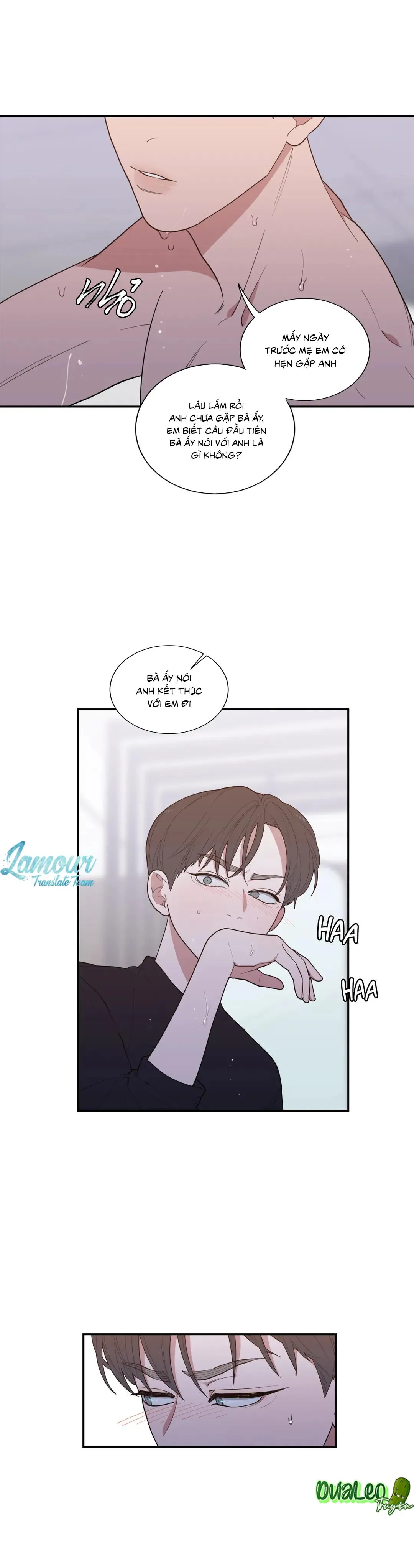 Tình Yêu Hay Thù Hận Chapter 48 Trang 6