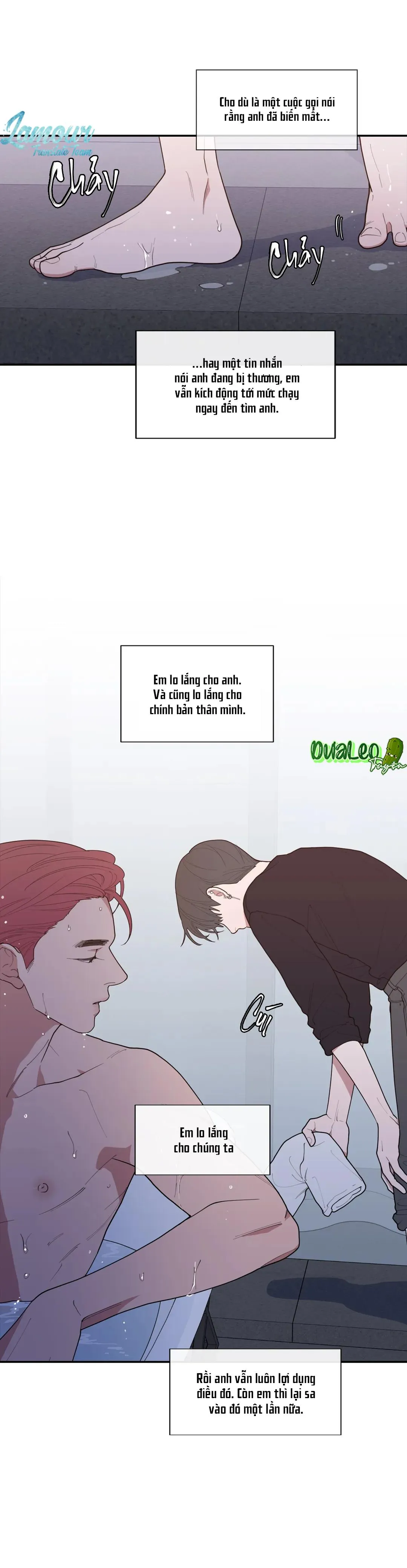 Tình Yêu Hay Thù Hận Chapter 48 Trang 7