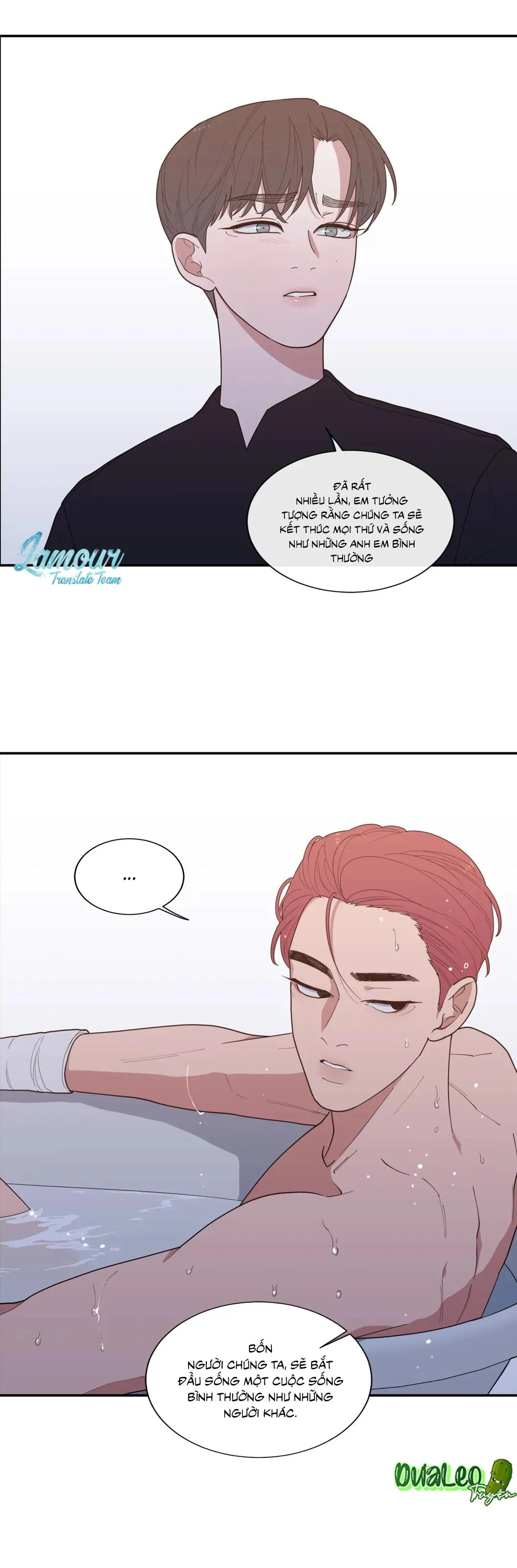 Tình Yêu Hay Thù Hận Chapter 48 Trang 10