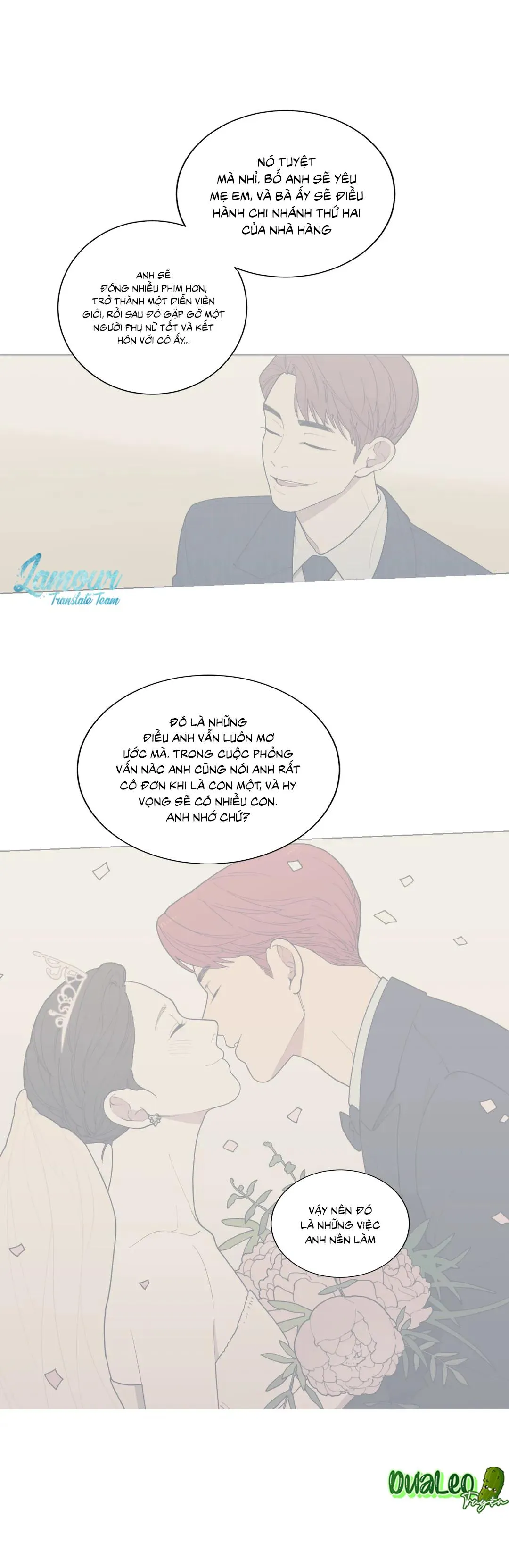 Tình Yêu Hay Thù Hận Chapter 48 Trang 11