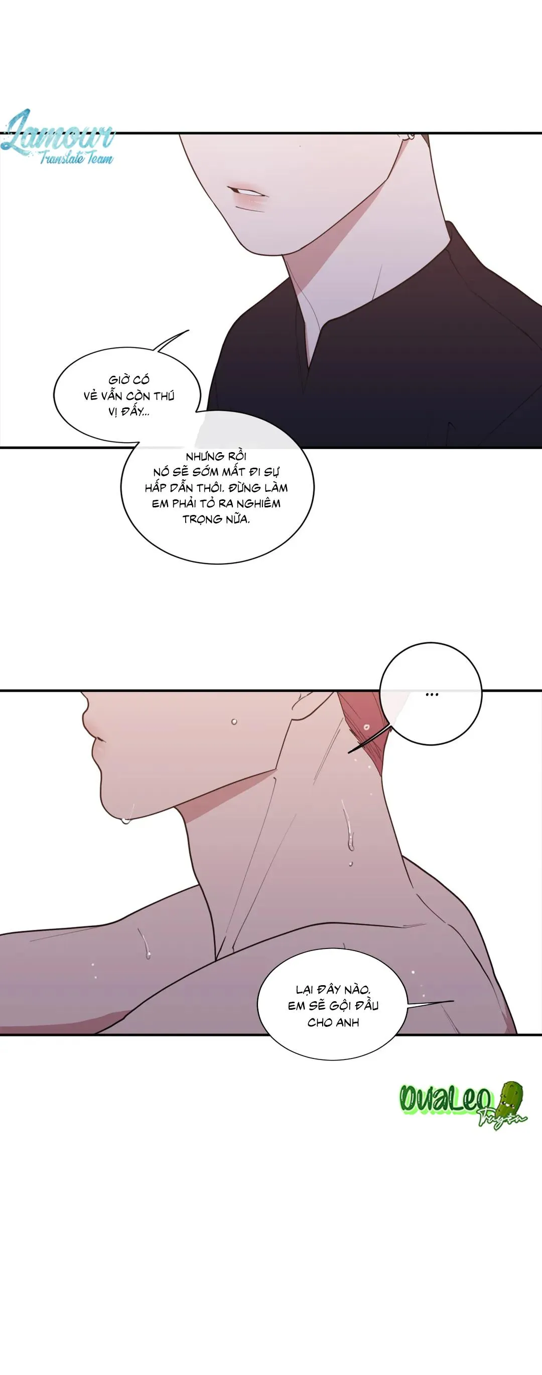 Tình Yêu Hay Thù Hận Chapter 48 Trang 12