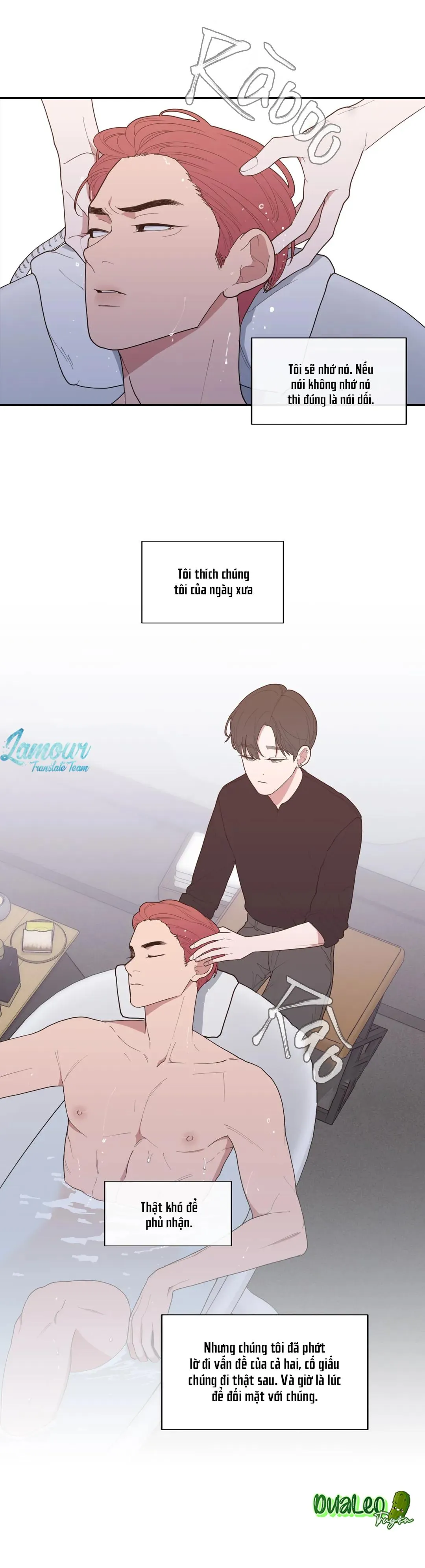 Tình Yêu Hay Thù Hận Chapter 48 Trang 13